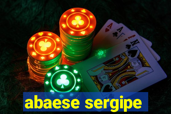 abaese sergipe